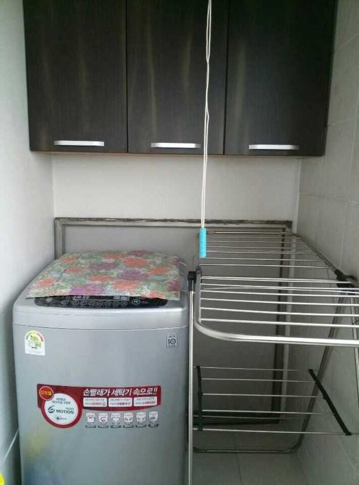 K Star Road Guesthouse - Hostel Seoul Bagian luar foto